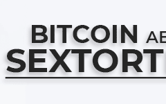 Bitcoin Sextortion