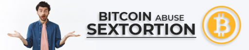 Bitcoin Sextortion