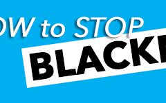 How To Stop Blackmail on Skype