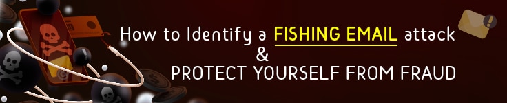 How to Identify a Phishing Email Attack & Protect Yourself from Fraud