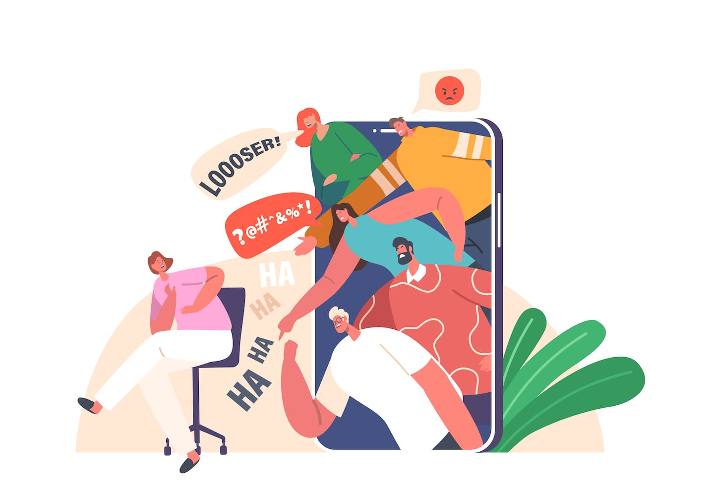  What To Do If Someone Is Harassing You Online 