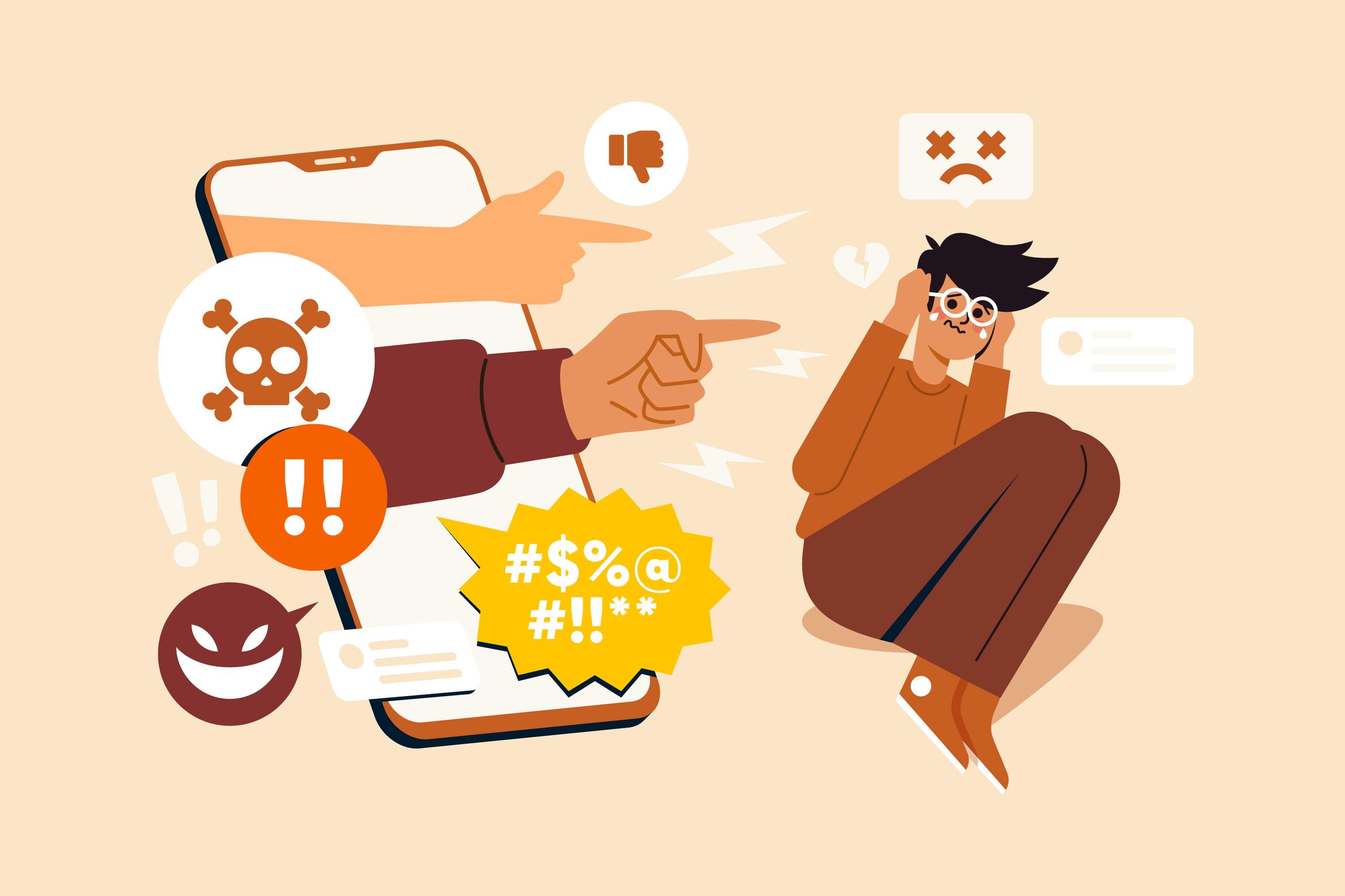 Anna Shumate: The Impact Of Online Harassment - bkn0a9l