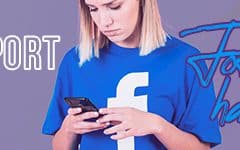 How to Report Someone on Facebook for Harassment