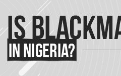 Is Blackmail a Crime in Nigeria?