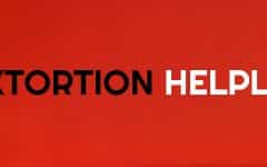 Sextortion Helpline in the UK