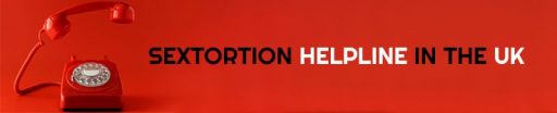 Sextortion Helpline in the UK