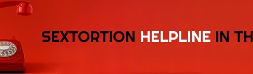 Sextortion Helpline in the UK