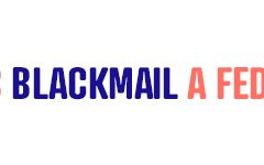 Is Blackmail a Federal Crime?