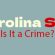 South Carolina Sextortion: Is it a Crime?