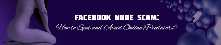 Facebook Nude Scam