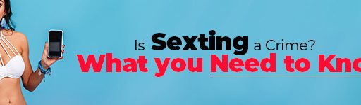 Is Sexting a Crime