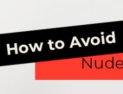 How to Avoid Nude Scam