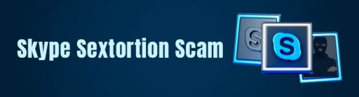 Skype Sextortion Scam