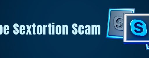 Skype Sextortion Scam