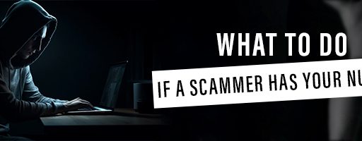 What to Do If a Scammer Has Your Nudes