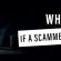 What to Do If a Scammer Has Your Nudes