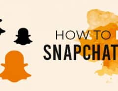 How to Deal with Snapchat Blackmail