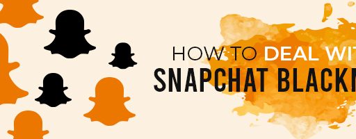 How to Deal with Snapchat Blackmail