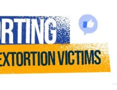 Facebook Sextortion Victims