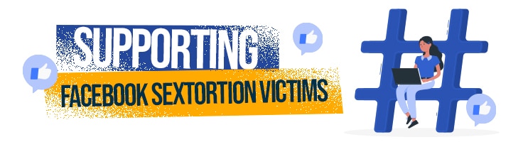 Facebook Sextortion Victims