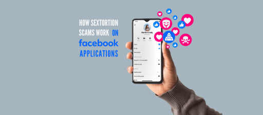 Sextortion on Facebook
