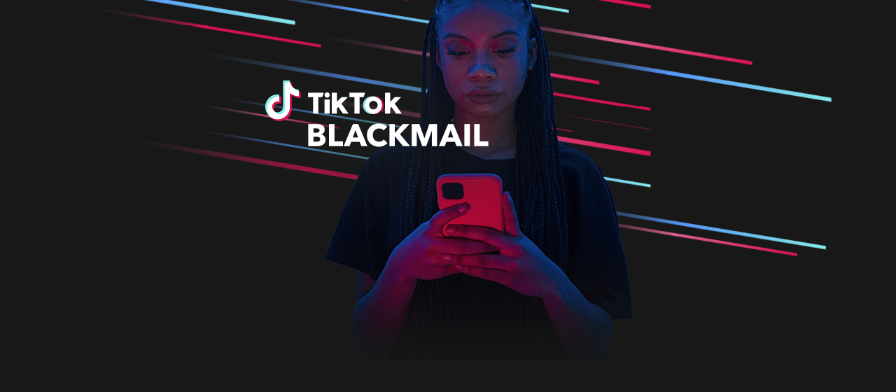 TikTok Blackmail