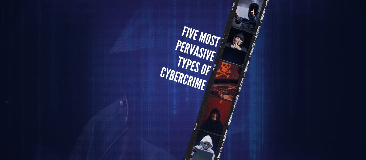 Types of Cybercrimes