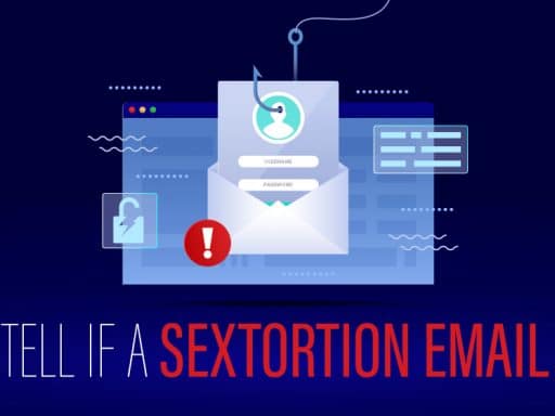 Sextortion Email is Real