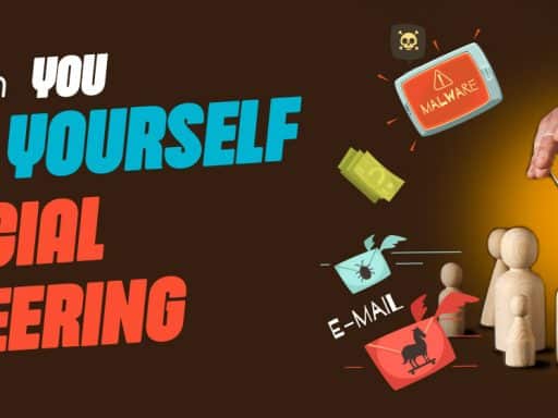 Advice on protecting yourself from social engineering attacks