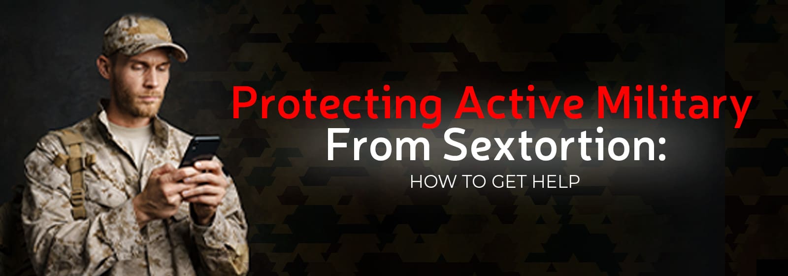 Military Sextortion